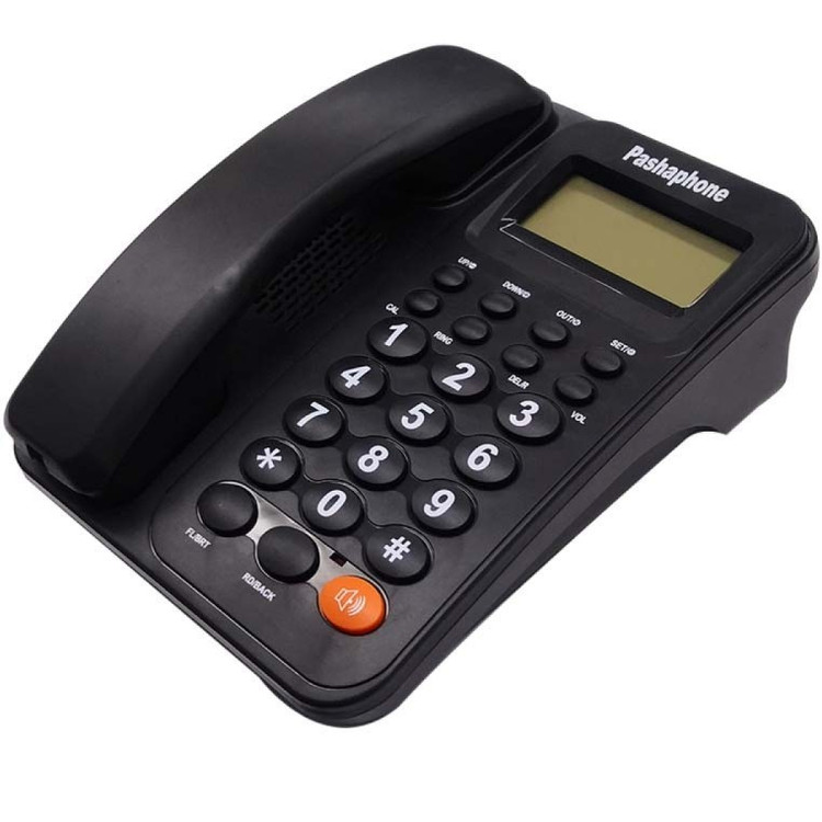 تلفن رومیزی پاشافون مدل KX-T2027CID