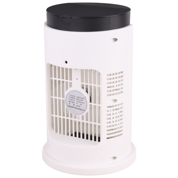 پنکه رومیزی رطوبت ساز RG-8188