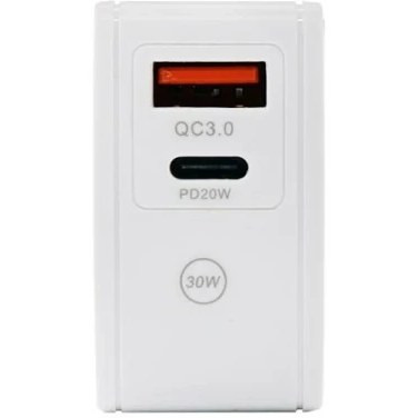 شارژر دیواری 30 وات مدل K-1001