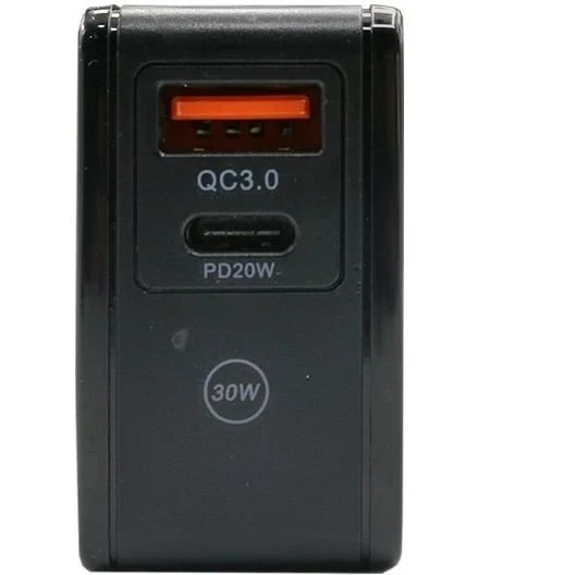 شارژر دیواری 30 وات مدل K-1001