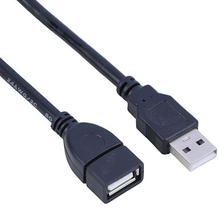 کابل افزایش طول USB 2.0 پی نت طول 1.5 متر