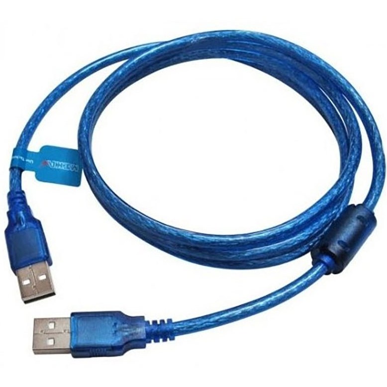 کابل 2 سر USB مینی اسکای MINISKY 1.5M شیلدار -کابل لینک