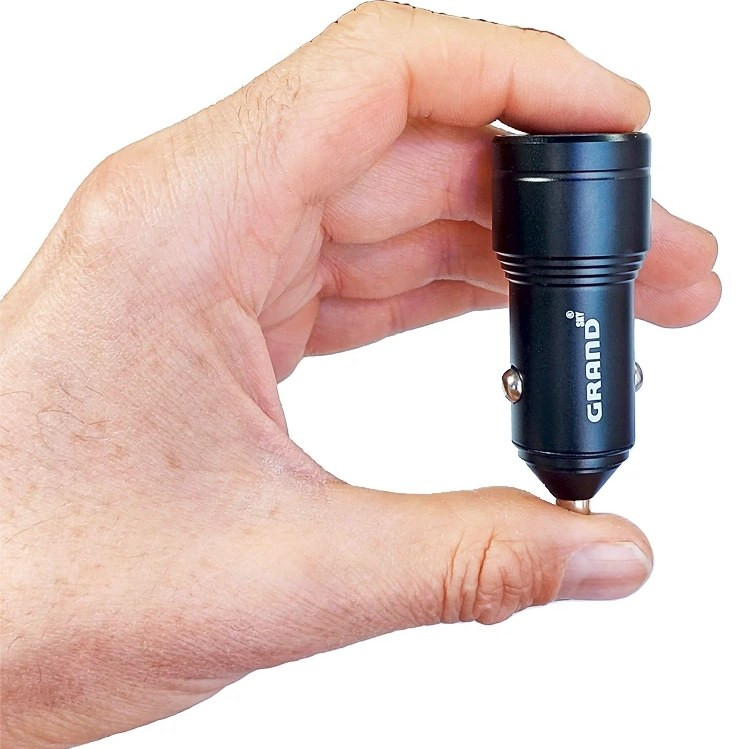 شارژر فندکی 60 وات خودرو گرند مدل GC-07