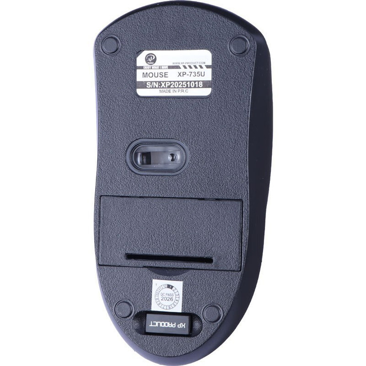ماوس بی سیم ایکس پی مدل XP 735U
