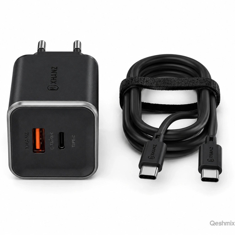 شارژر اورجینال ۴۸ وات Xhanz HD-SU7 Super Fast